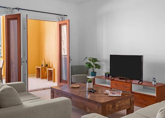 Marina Retreat, 3br, New Marina, El Gouna شقة