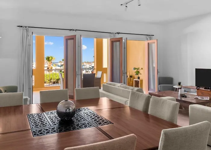 شقة Marina Retreat, 3br, New Marina, El Gouna *