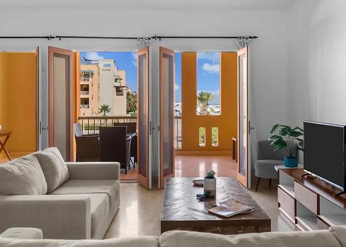 Marina Retreat, 3br, New Marina, El Gouna