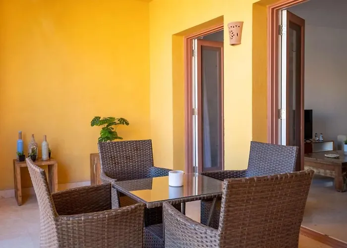 Marina Retreat, 3br, New Marina, El Gouna شقة