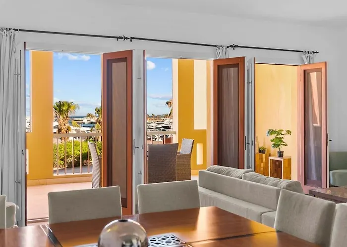 Marina Retreat, 3br, New Marina, El Gouna