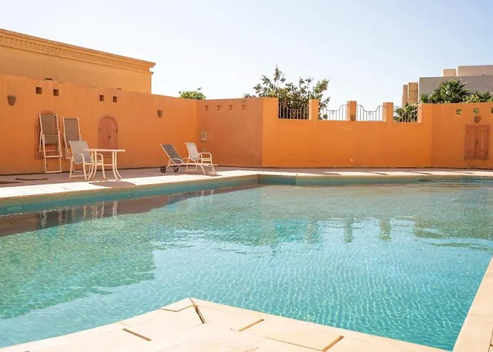 Marina Retreat, 3br, New Marina, El Gouna