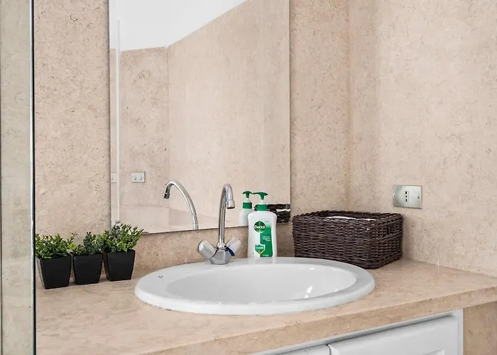 Marina Retreat, 3br, New Marina, El Gouna شقة