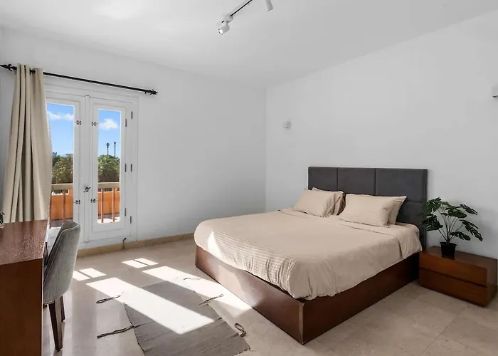 شقة Marina Retreat, 3br, New Marina, El Gouna