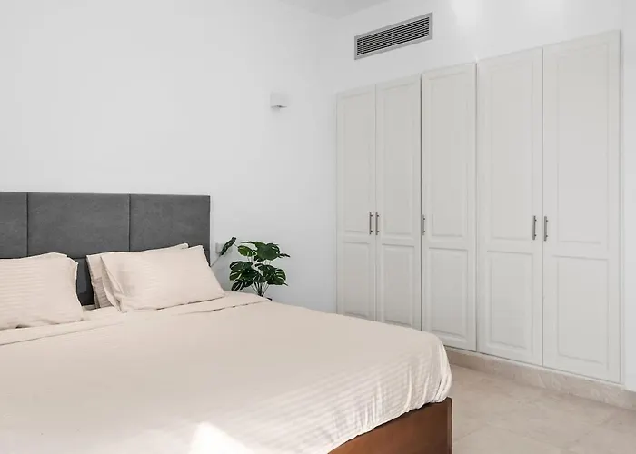 شقة Marina Retreat, 3br, New Marina, El Gouna الغردقة