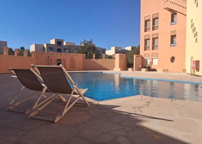 Marina Retreat, 3br, New Marina, El Gouna * الغردقة