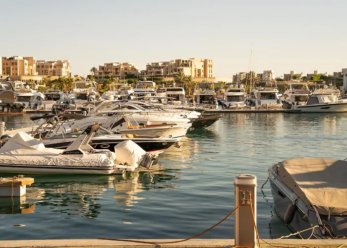 Marina Retreat, 3br, New Marina, El Gouna * الغردقة